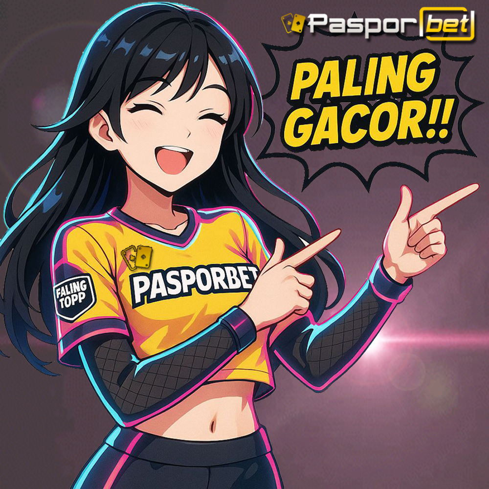 PASPORBET: Pusat Game Online Terpercaya dengan Jutaan Pemain Sejak 2021